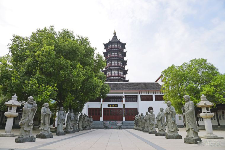 Tháp Shengjin