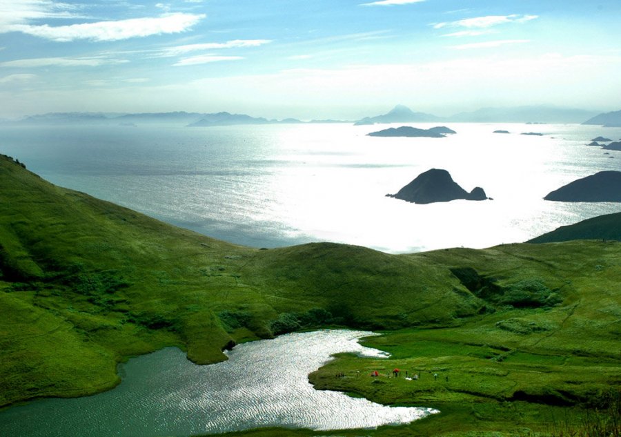 Đảo Dayushan