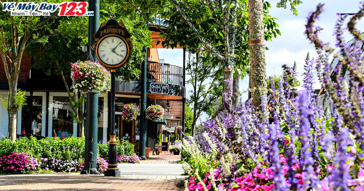 Fairhope-Alabama