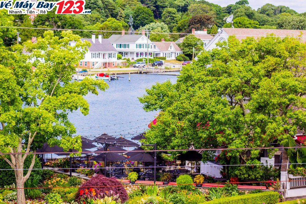 Mystic-Connecticut