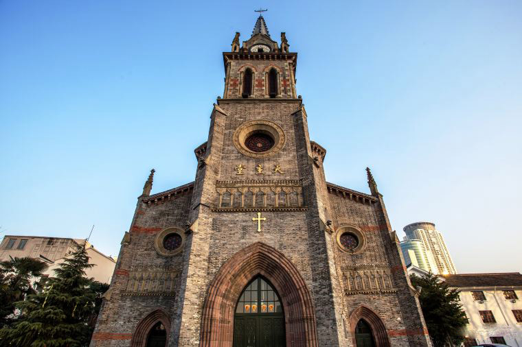 Nhà thờ Công giáo Jiangbei