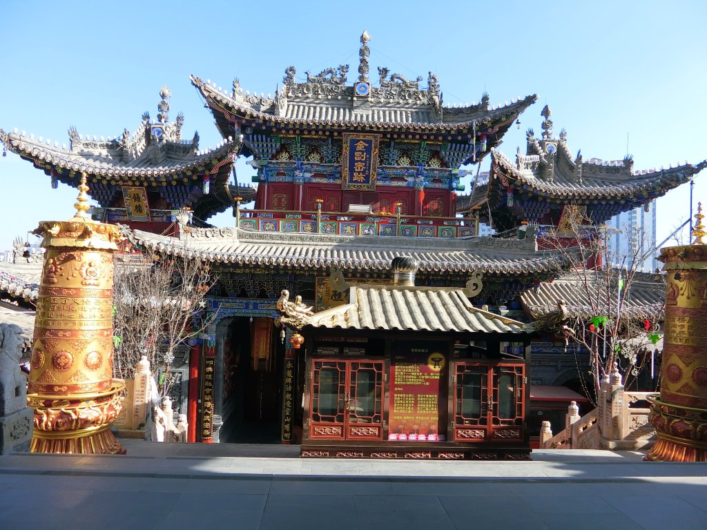 Đền Nanchan
