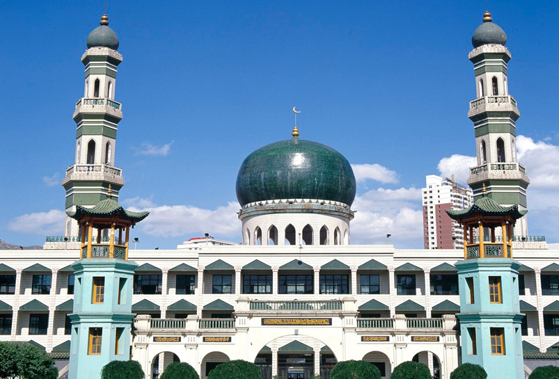 Nhà thờ Hồi giáo Đông Quan 