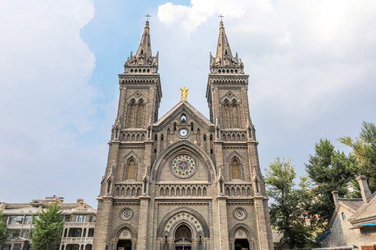Giáo hội Công giáo Nanguan