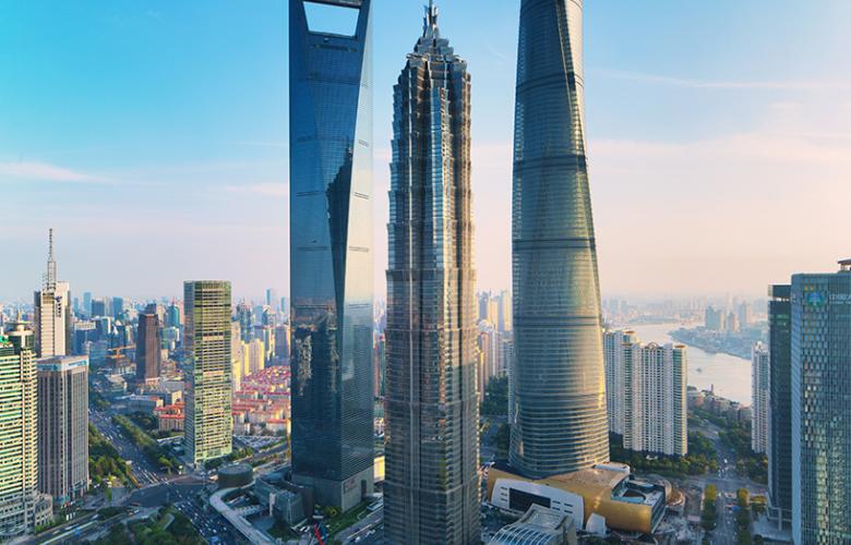 Tháp Thượng Hải