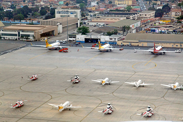 Vé máy bay giá rẻ đi Luanda – Angola 11