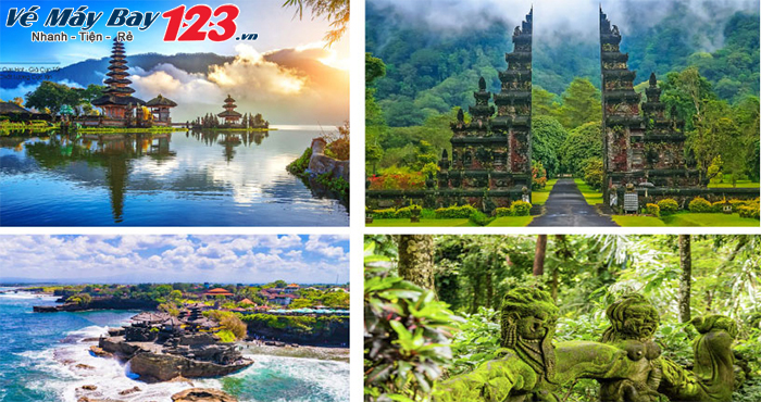 Khám phá những cảnh đẹp tại Bali
