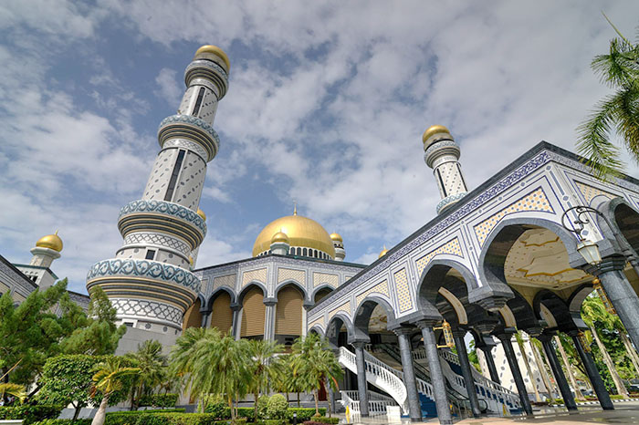 Vé máy bay giá rẻ đi Bandar Seri Begawan – Brunei 3