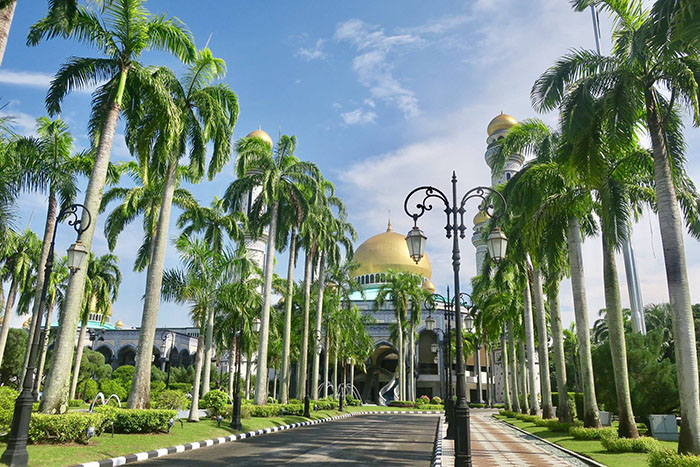 Vé máy bay giá rẻ đi Bandar Seri Begawan – Brunei 5