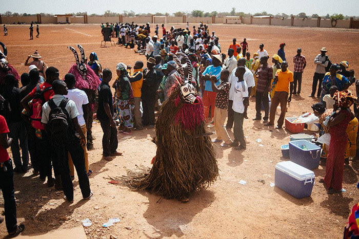Vé máy bay giá rẻ đi Ouagadougou – Burkina Faso 2