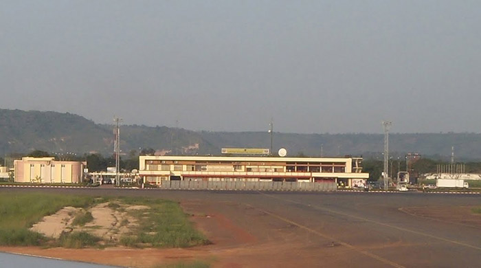 Vé máy bay giá rẻ đi Bangui – Cộng Hòa Trung Phi 9