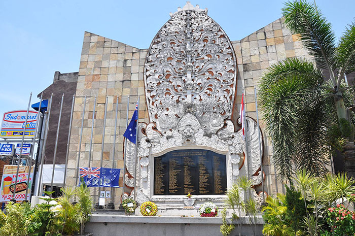 Đài tưởng niệm Vụ đánh bom Bali