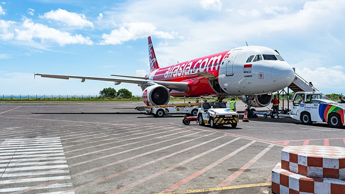 Lựa chọn hãng hàng không giá rẻ đi Bali