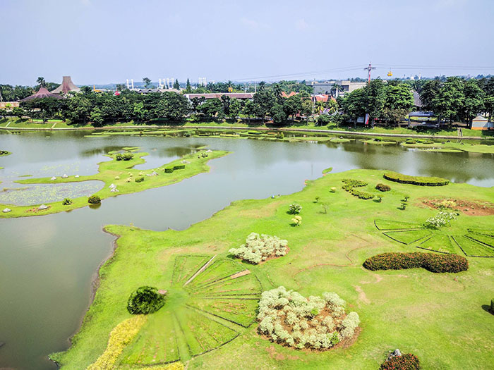 Vé máy bay giá rẻ đi Jakarta – Indonesia 6