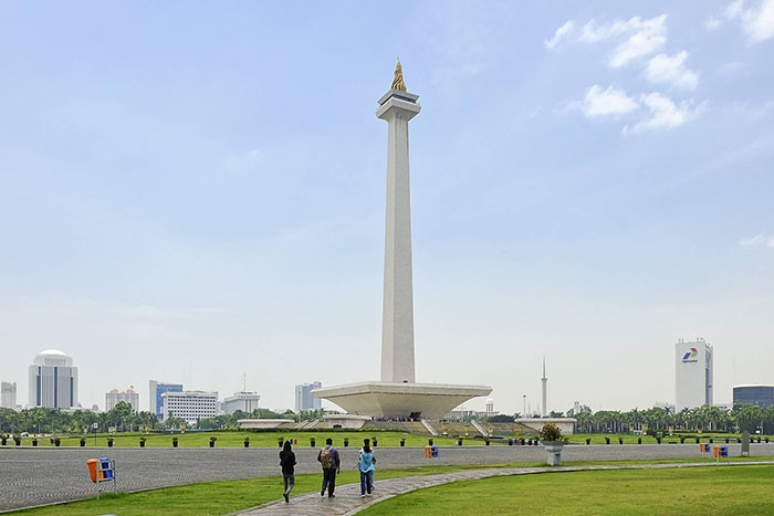 Vé máy bay giá rẻ đi Jakarta – Indonesia 2
