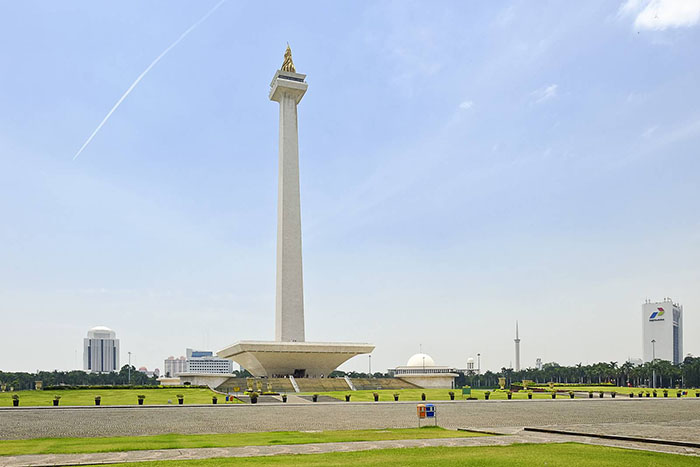 Vé máy bay giá rẻ đi Jakarta – Indonesia 3