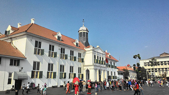 Vé máy bay giá rẻ đi Jakarta – Indonesia 22