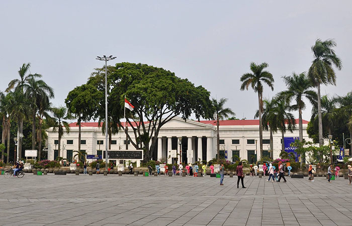 Vé máy bay giá rẻ đi Jakarta – Indonesia 31