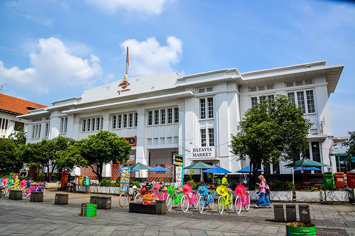 Vé máy bay giá rẻ đi Jakarta – Indonesia 25