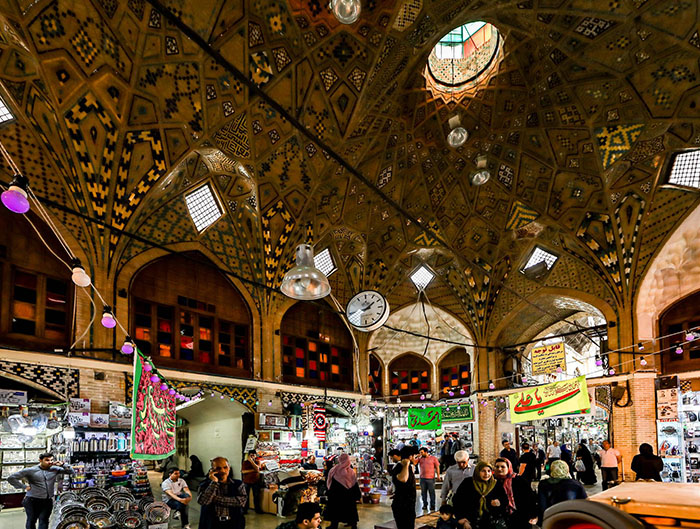 Vé máy bay giá rẻ đi Tehran – Iran 11