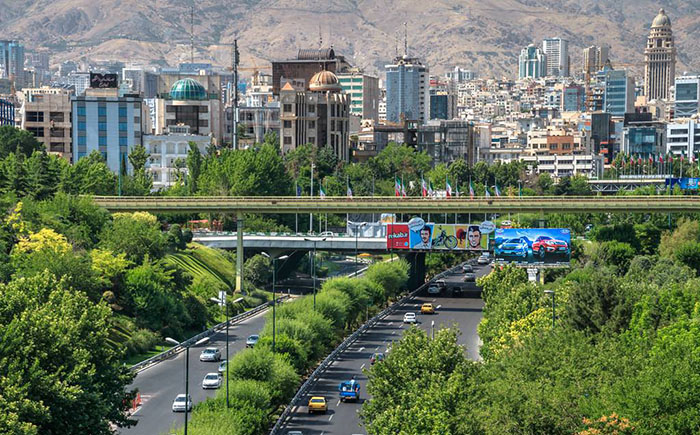 Vé máy bay giá rẻ đi Tehran – Iran 21