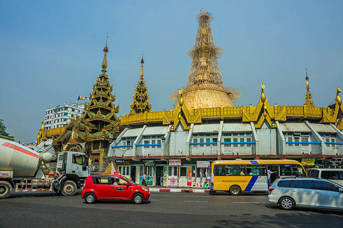 Vé máy bay giá rẻ đi Yangon – Myanmar 6