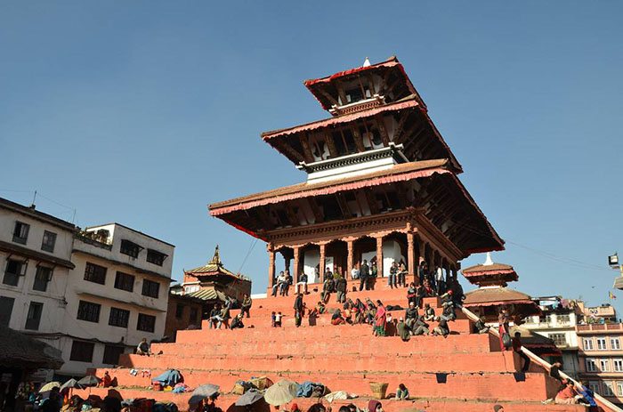Vé máy bay giá rẻ đi Kathmandu – Nepal 8
