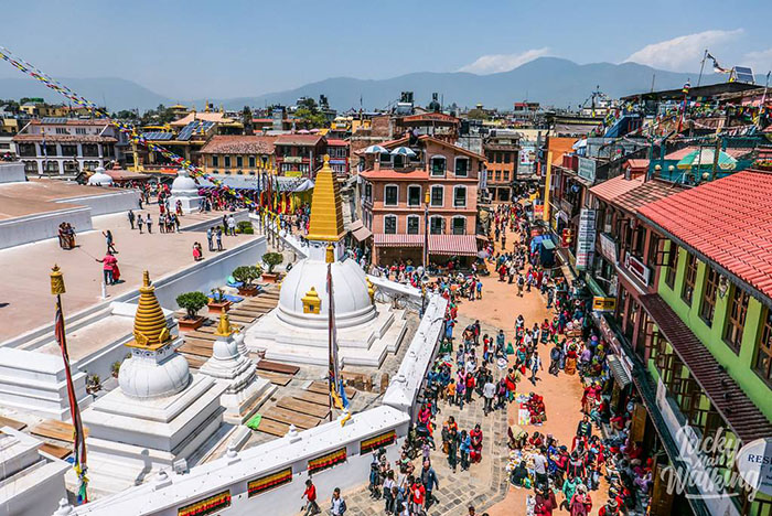 Vé máy bay giá rẻ đi Kathmandu – Nepal 13