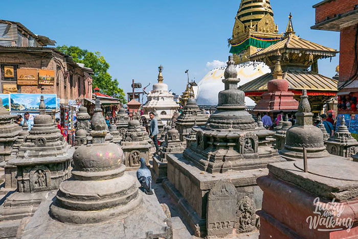 Vé máy bay giá rẻ đi Kathmandu – Nepal 16