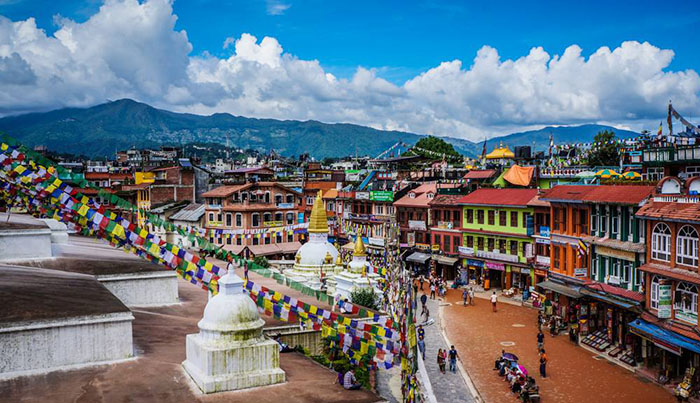 Vé máy bay giá rẻ đi Kathmandu – Nepal 1