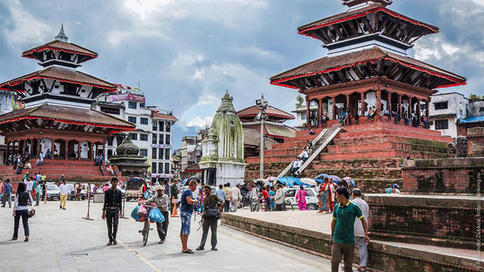 Vé máy bay giá rẻ đi Kathmandu – Nepal 6
