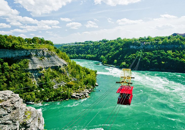 Vé máy bay đi Niagara Falls – Canada