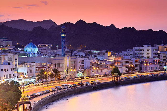 Vé máy bay giá rẻ đi Muscat – Oman 2