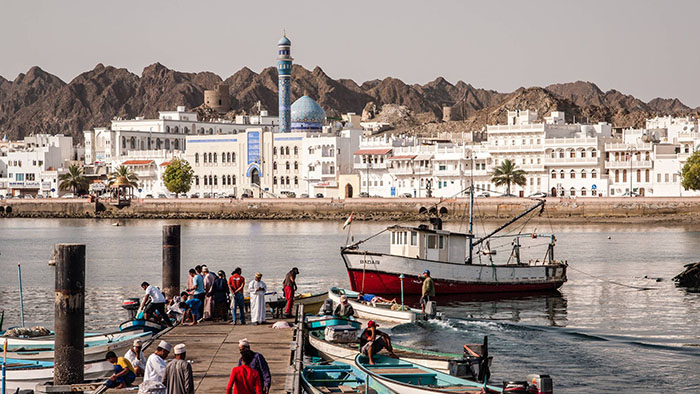 Vé máy bay giá rẻ đi Muscat – Oman 1