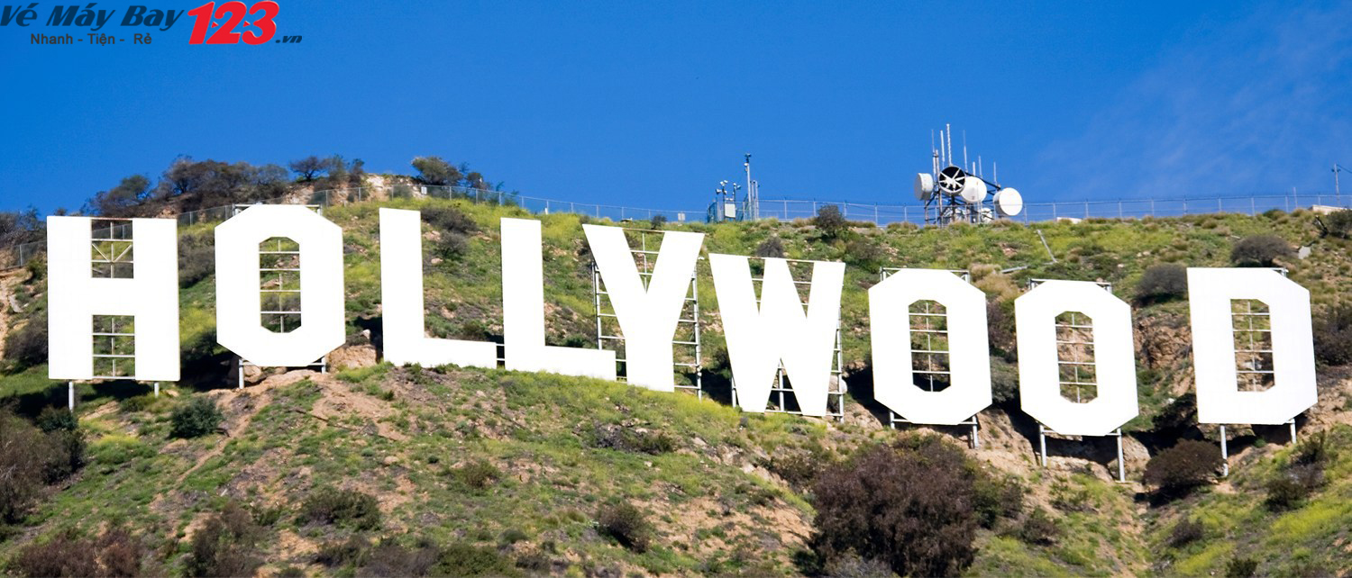 Bảng hiệu Hollywood