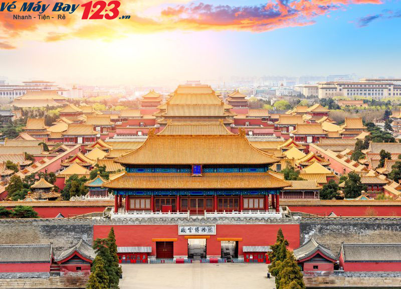 Bắc Kinh - Thủ đô cổ đại và hiện đại