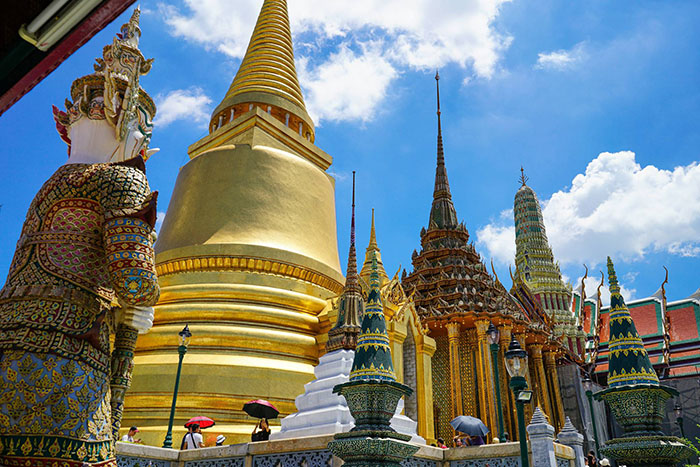 Vé máy bay giá rẻ đi Bangkok – Thái Lan 5