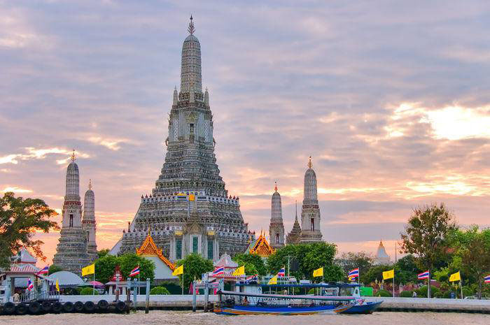 Vé máy bay giá rẻ đi Bangkok – Thái Lan 8