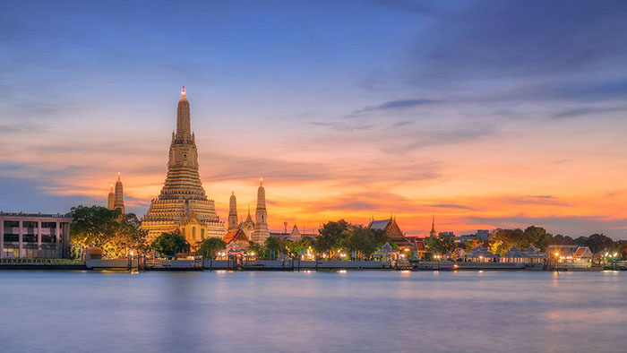 Vé máy bay giá rẻ đi Bangkok – Thái Lan 9