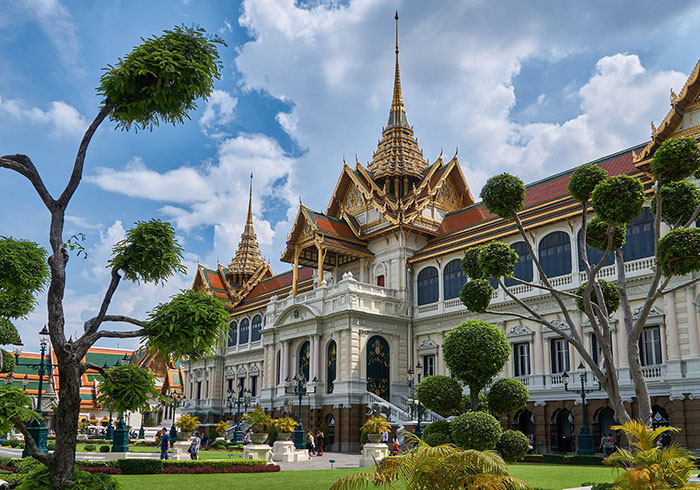 Vé máy bay giá rẻ đi Bangkok – Thái Lan 2
