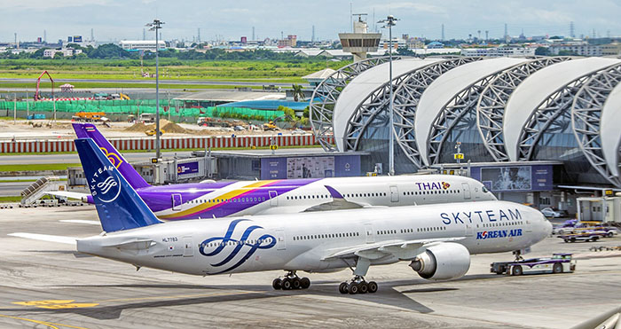 Vé máy bay giá rẻ đi Bangkok – Thái Lan 29