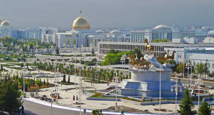 Vé máy bay giá rẻ đi Ashgabat – Turkmenistan 3