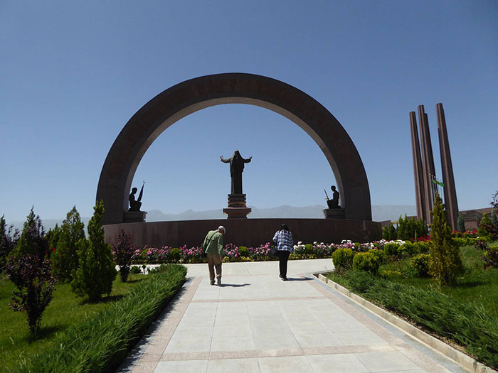 Vé máy bay giá rẻ đi Ashgabat – Turkmenistan 5