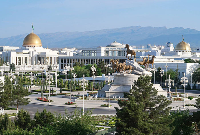 Vé máy bay giá rẻ đi Ashgabat – Turkmenistan 7