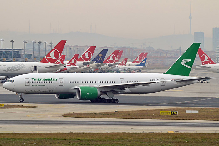Vé máy bay giá rẻ đi Ashgabat – Turkmenistan 12