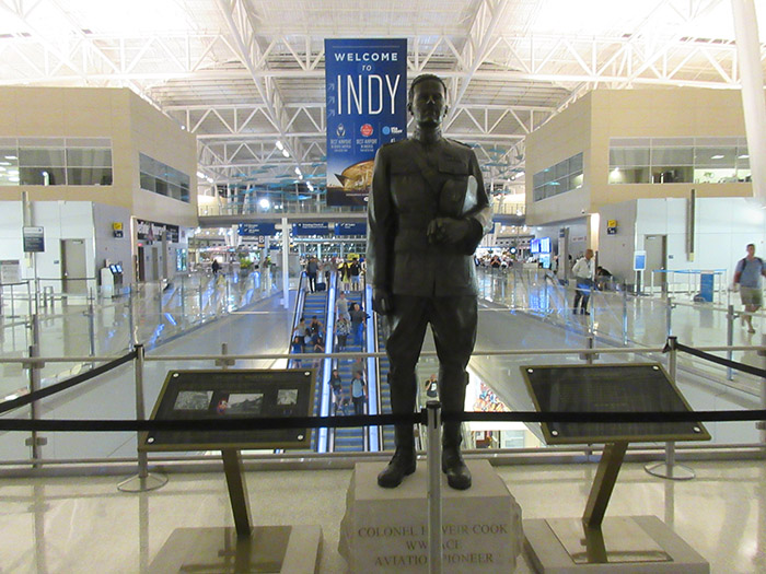 Vé máy bay giá rẻ đi Indianapolis – Indiana 24