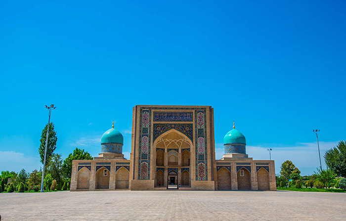 Vé máy bay giá rẻ đi Tashkent – Uzbekistan 15