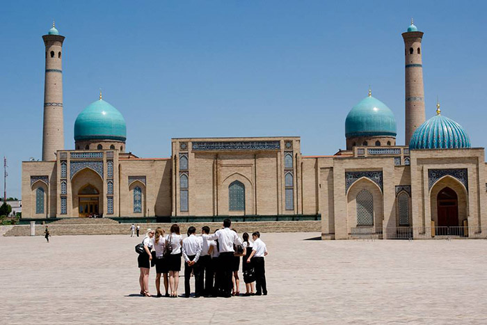 Vé máy bay giá rẻ đi Tashkent – Uzbekistan 17