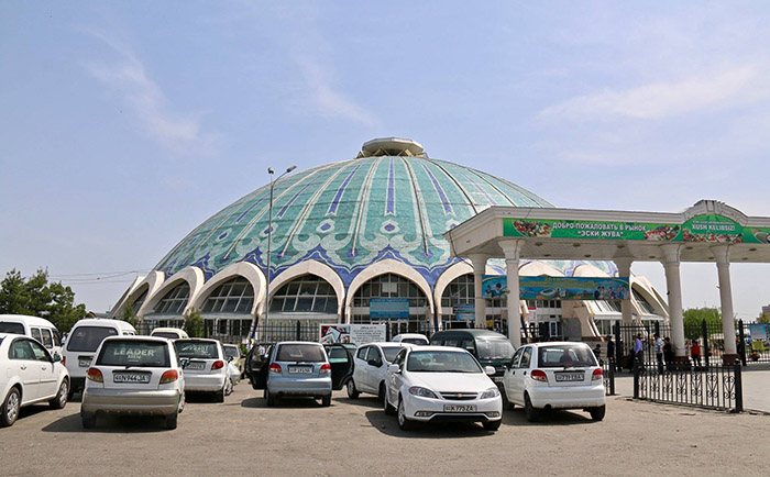 Vé máy bay giá rẻ đi Tashkent – Uzbekistan 4