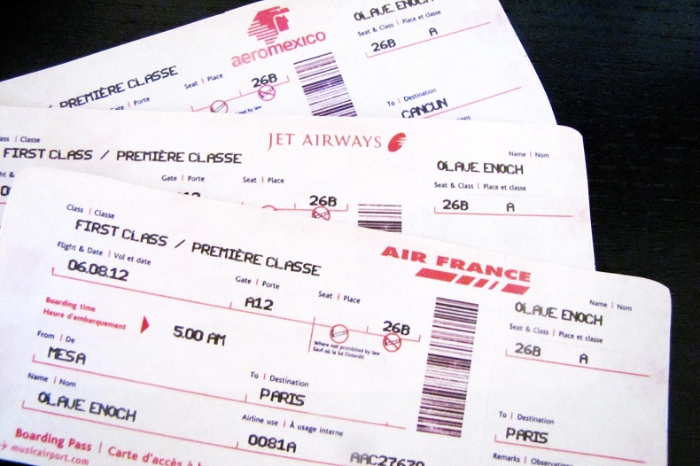 Hãng bay và dịch vụ vé máy bay dành riêng cho du học sinh tới Canada